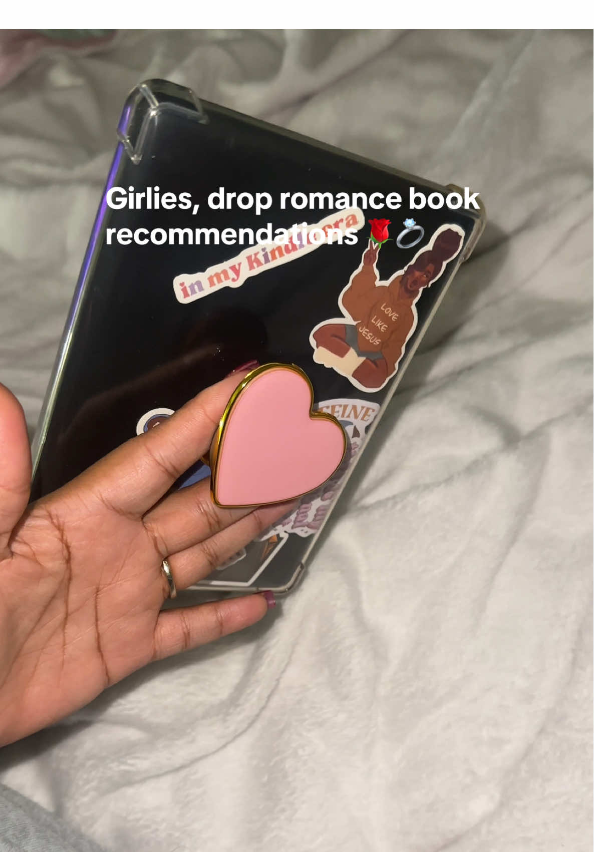 I just want to get into a deep hobby of reading like I used to..  #BookTok #romancebooks #kindle #books 