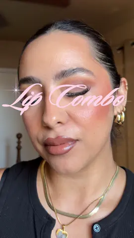 lip combo idea ☺️ @The Makeup Shack “spill the tea” @elfcosmetics liner “dark cocoa” @Sephora Collection lipstick “22” @Maybelline New York lip gloss “stone” #lipcombo #lipliner #makeup #lipcombotutorial #makeuptutorial 