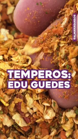 TEMPERO: Edu Guedes, como usa?!