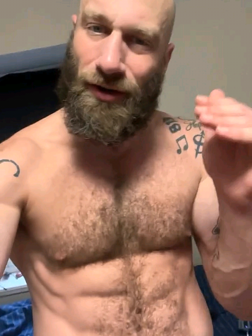 @MELLE MEL on DOIN' WHAT YOU WANT!!! 😍♥️🤤 #fyp #foryoupage #adammelvin #shirtlessmen #hairychest  THIS YUMMY MAN ALWAYS KEEPS IT REAL!!! 😜 LOVE HIM!!!