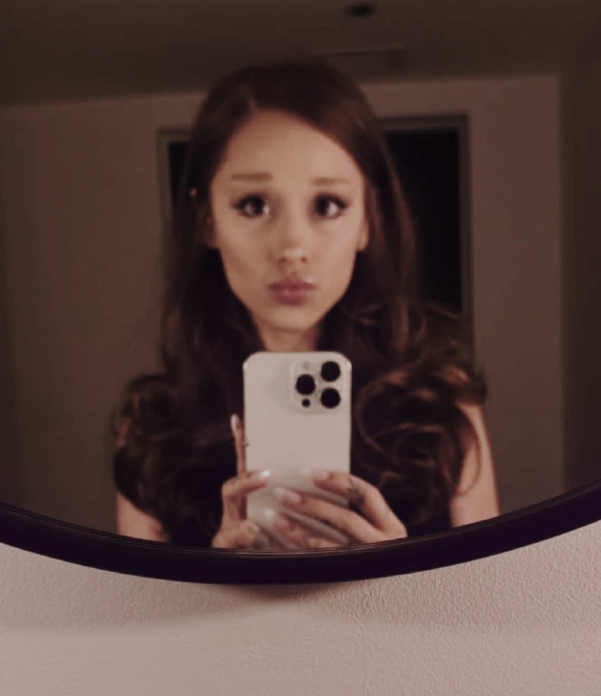 #ARIANAGRANDE :: vai morena! ela solta essa bomba e some mds | ib meu cc/pc r.e.m.presets scp sceneagb/buterascp #foryoupage #foryou #viral #arianagrande @arianagrande  