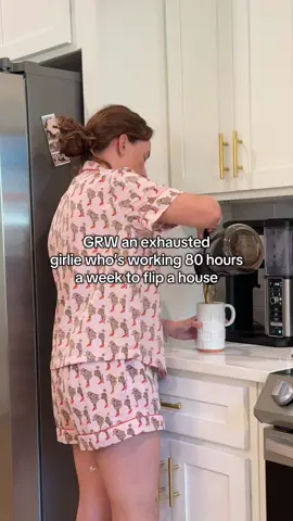 We’re on the final stretch of renovations on the flip house and your girl is kinda on the struggle bus because I’m working so many hours to make this house absolutely perfect. Feeling a little emotional about selling it because it’s been such a huge project for us and I’m just so proud of it. But I’m so excited to see it all finished and show you guys the after 🥹 #homerenovation #grwm #houseflipper #homeremodelimg  @Kristin Ess Hair  @Clarins Official  @Cetaphil US 