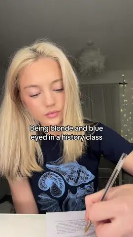 Help. Top from @In Print We Trust!! #History #blonde #funny #fyp #ipwt 