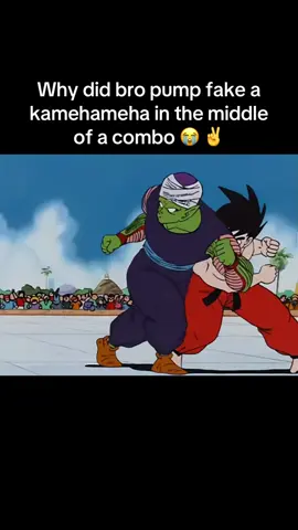 #caneverbedrippy #dragonball #goku #piccolo #anime 