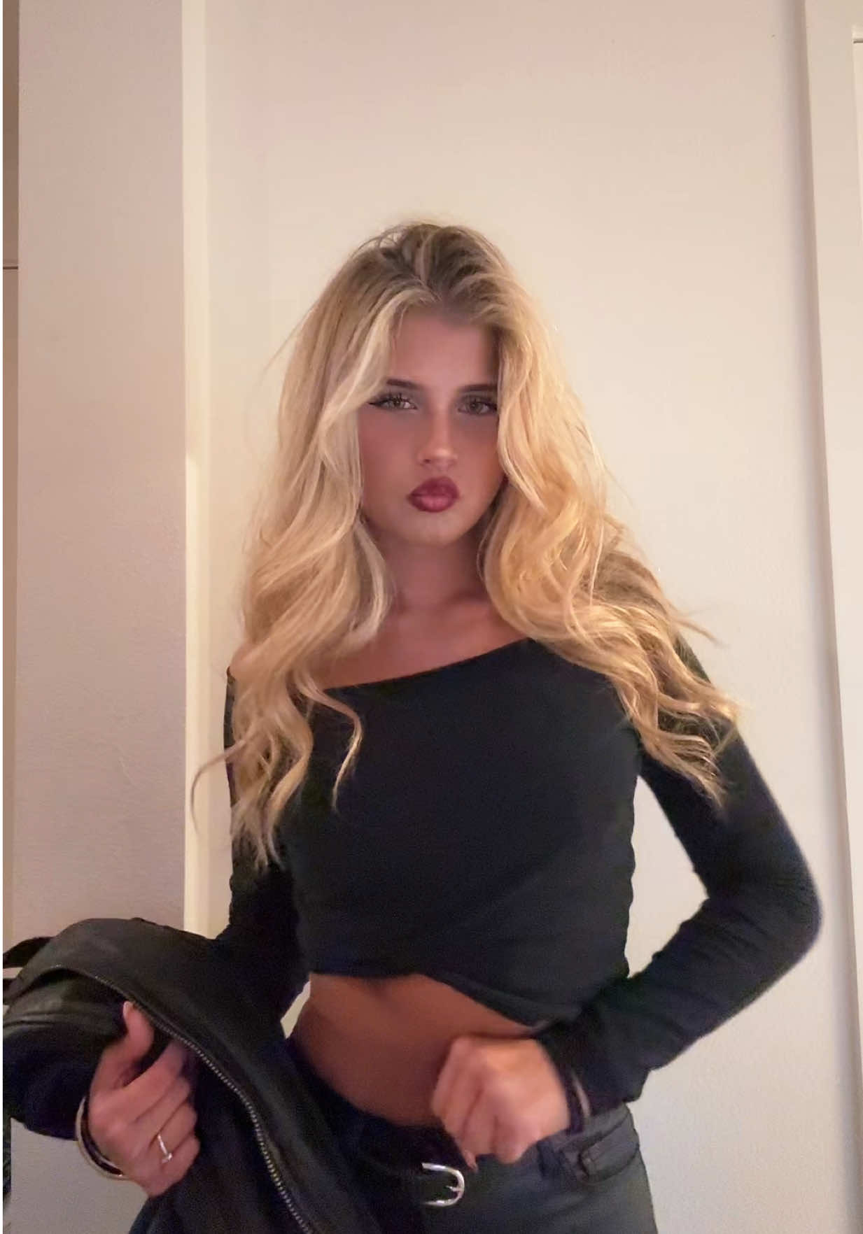 I made this outfit in three minutes 