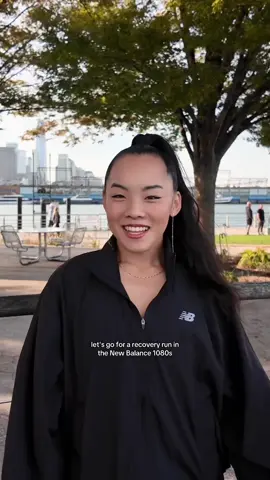 #SponsoredByNewBalance This recovery run was much needed after back-to-back races, and the @New Balance 1080s were genuinely perfect for it — super comfy, supportive, and exactly what my legs needed!! #newbalance #newbalancerunning