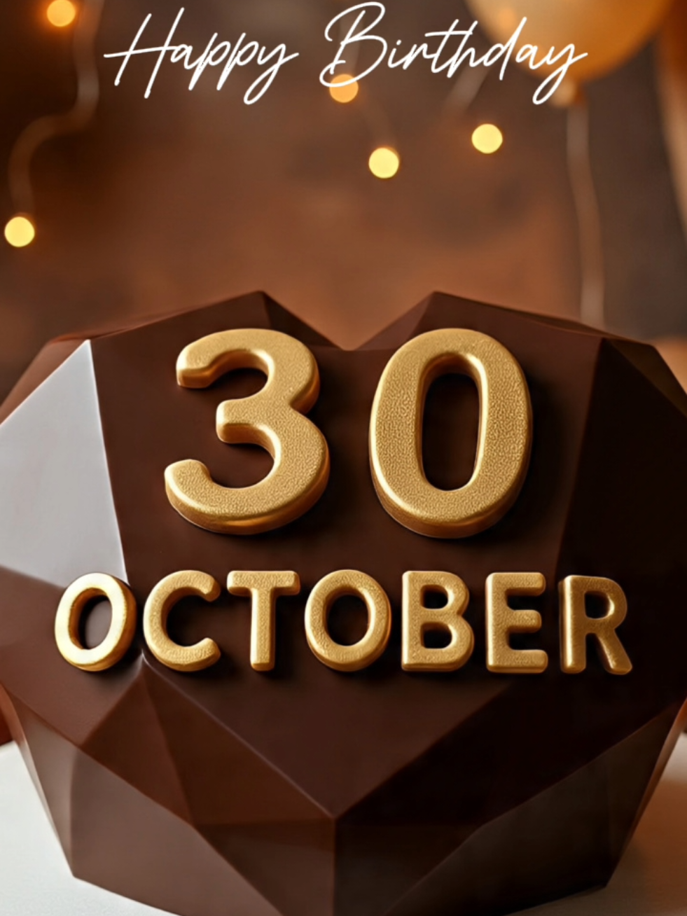 30 OCTOBER BIRTHDAY SONG🎂,  HAPPY BIRTHDAY🎂🎉🎁, 30 OCTOBER TIKTOK, #ppppppppppppppp #happybirthdayguys #tik_tok #fyp #foryou 