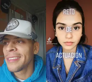 #dúo con @daimuchogusto #actuandocondai 