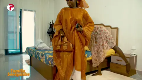 Famille sénégalaise épisode 128 #famillesenegalaise #makingof #films 