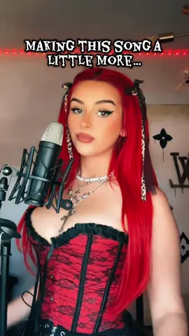 Sorry I’ve been inactive lately, been in the studio writing music❤️