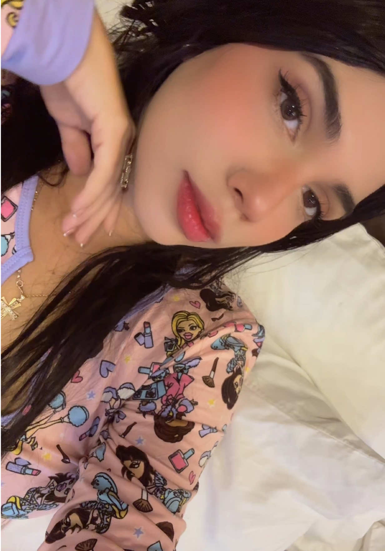 Jsjsjsj ni ganas de levantarme 😉