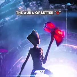 The Aura Of Letter 