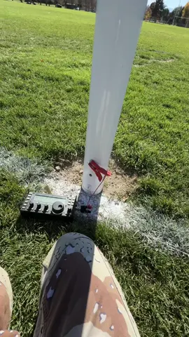 TODAY ON WILL IT TUNE Only had a few minutes and a few watts but we were getting out 😭 #amateurradio #radio #learnsomethingnew #rugby 