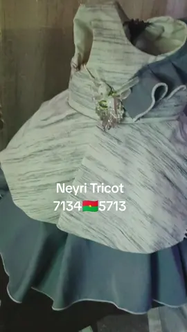 robe d'une jolie princesse👸👑 de 4mois. WhatsApp 0022671345713. nous sommes à dassagho à côté de l'église karambiri. #tiktockafrica🇨🇮🇬🇭🇳🇬🇹🇬🇧🇫 #tiktokburkinafaso🇧🇫🇧🇫🇧🇫🇧🇫 #neyritricot #robe 