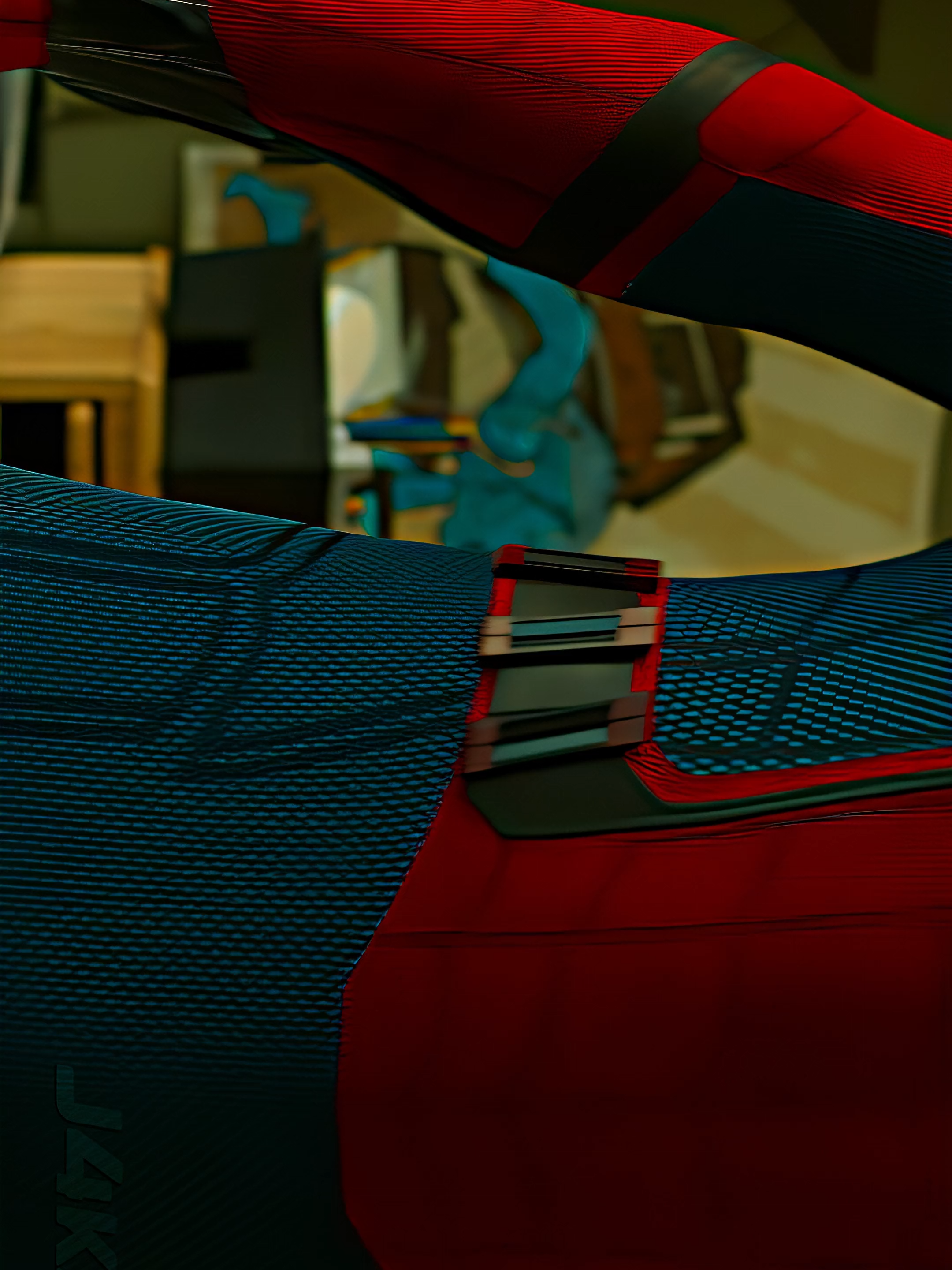 120fps/Quality Settings in bio! #spiderman #spidermanedit #spidermannowayhome #tomholland #edit