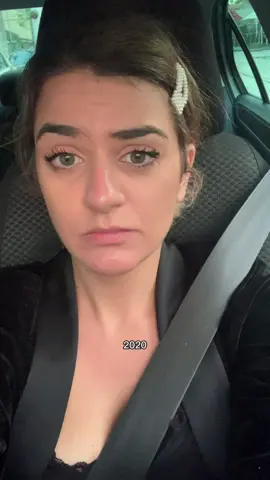 I love 2020 me, dar i love 2025 a looot more