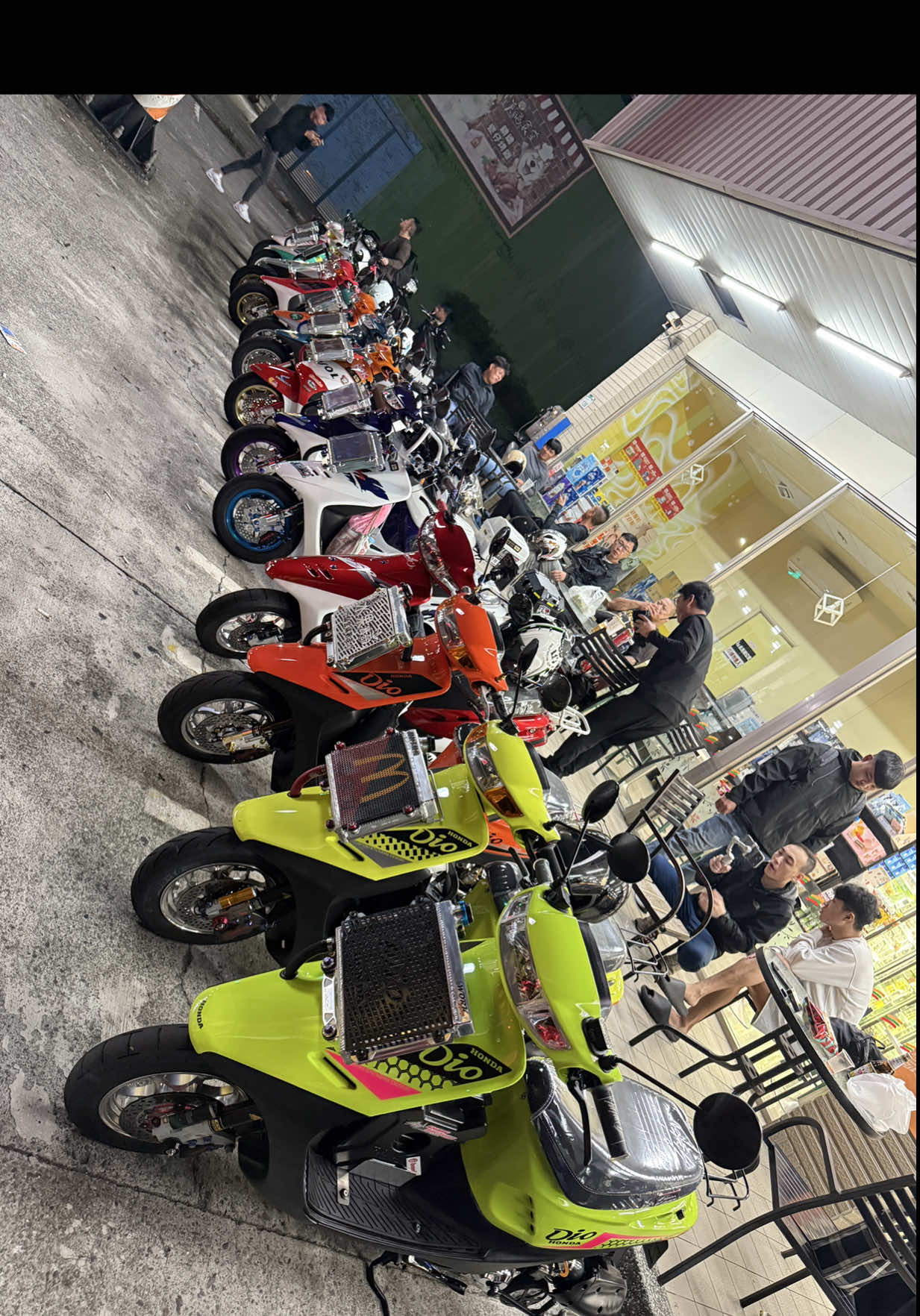 2025/10/30 武嶺 集合 出發🤗 ㊗️平安