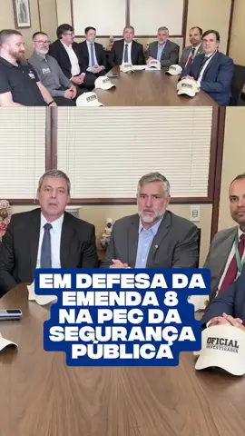 Paridade para os policiais