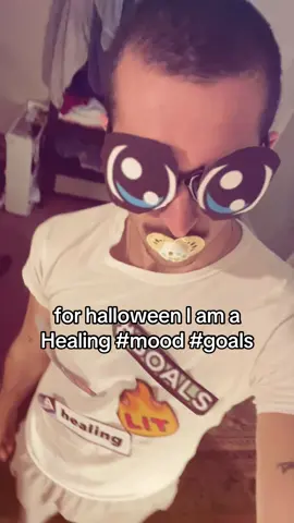 A healing #healing #mood #halloween 