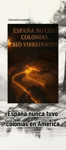 Cancela la Leyenda  Nada de colonias 