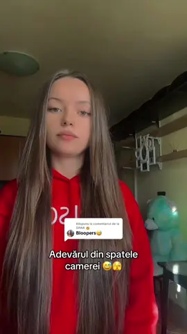 Ca răspuns pentru @DANA 👸 #bloopers😂 