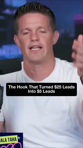 The Hook That Turned $25 Leads Into $5 Leads | @Young and Profiting 