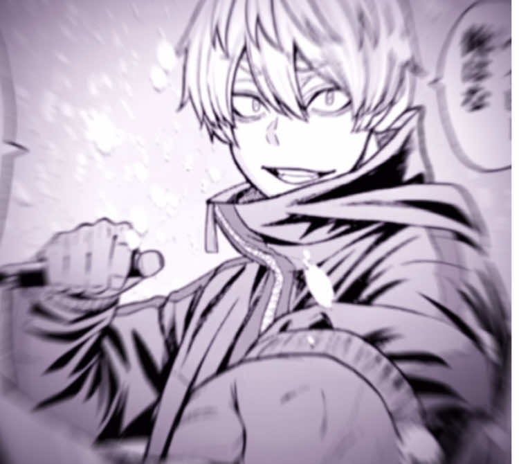 ネタバレ注意⚠️😭 #桃源暗鬼 #猫咲波久礼 