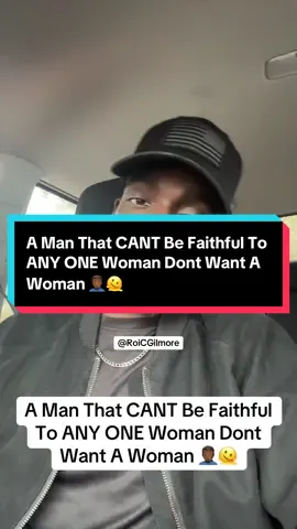 A Man That CANT Be Faithful To ANY ONE Woman Dont Want A Woman #infidelity #infidelityinamarriage #creatorsearchinsights #foryouu  