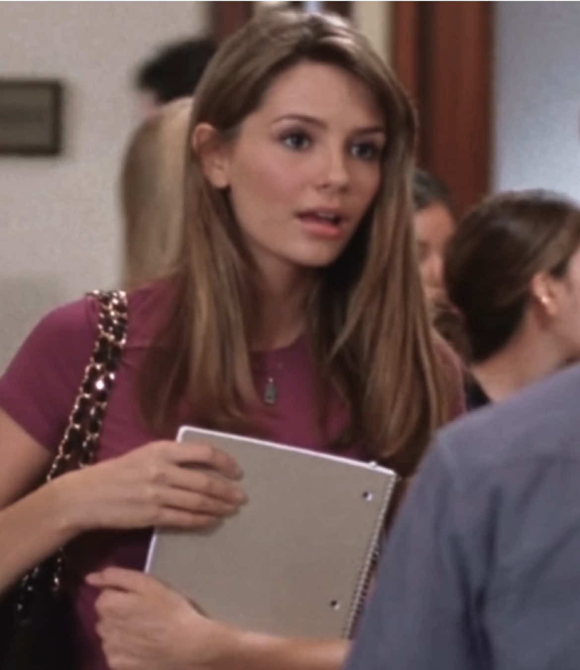 mischa’s beauty is so angelic to me #theoc #marissacooper #itgirl #beauty #fyp  mischa barton, the oc edit  marissa cooper edit, 2000s 