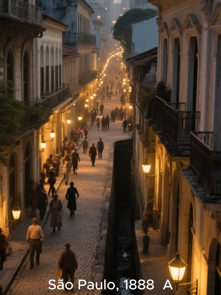 SÃO PAULO 1888