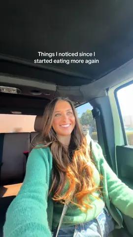 Best thing I could of ever done for myself #realisticroutineswithken #confidentwithken #acneproneskin #eatingmore #foodnoise 