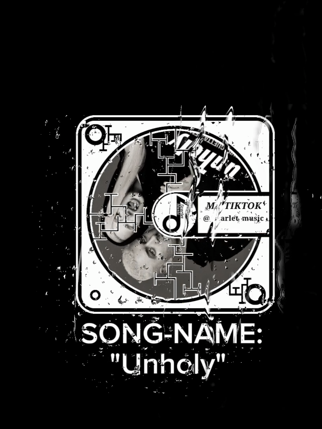 𝐒𝐜𝐚𝐫𝐥𝐞𝐭 𝐌𝐮𝐬𝐢𝐜 