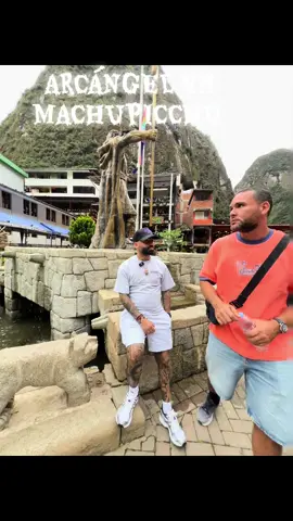 @arcangel #machupicchu #Viral #fyp 