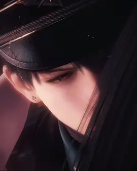 rip to whoever interrupts them you get the nastiest stink eye from colonel apple over here #caleb #loveanddeepspace #loveanddeepspacecaleb #calebloveanddeepspace #lads 