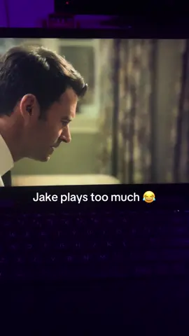 i miss the old Jake 🙄 Liv wouldn’t have survived without him #throwback #scandal #shondarhimes #oliviapope #kerrywashington 