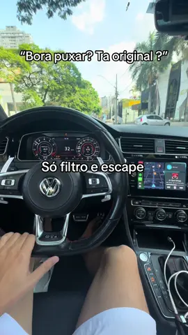 Pisou lixou🤯 #gti #golfgti #carros #cartrend 