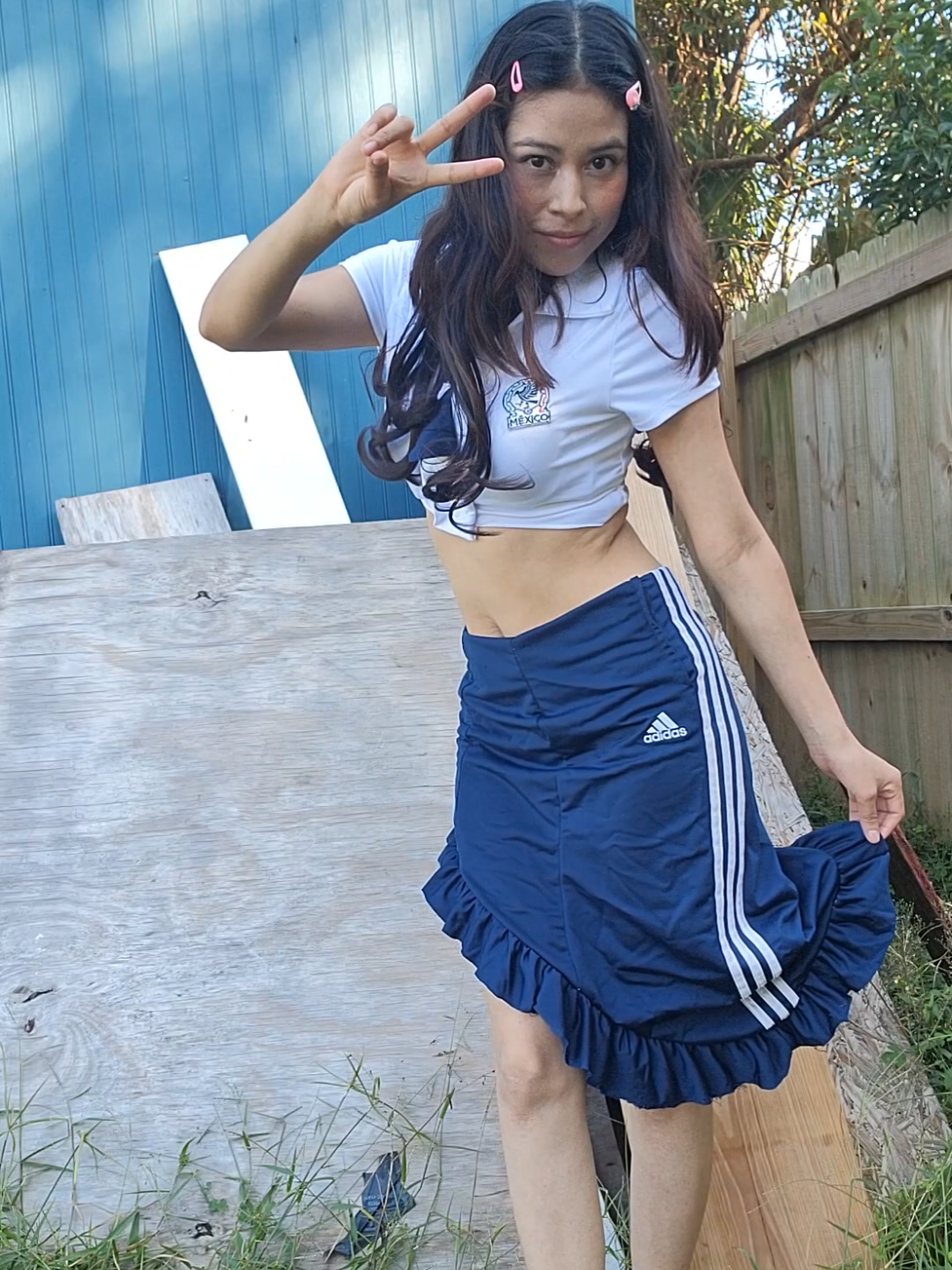 #parati #tiktok transformando ropa