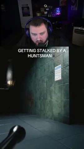 Game: Huntsman kick.com/ttone💚 < live horror games! #horror #spider #arachnophobia🕷️ #streamer #fyp 