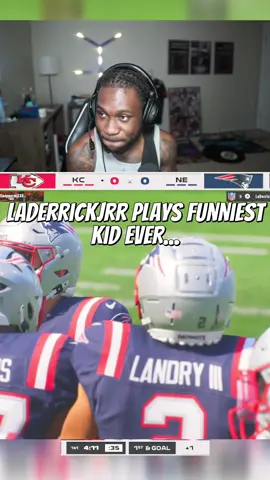 LITTLE GUY IS HILAROUS #madden26 #madden #maddenultimateteam #collegefootball26 