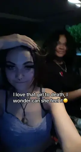 Man I miss my twin @liz 