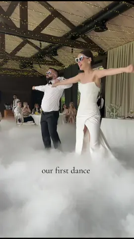 Ну так кайфую від наших емоцій тут ♥️ Незабутній день!  #wedding #firstdance #весілля #bride #dance 