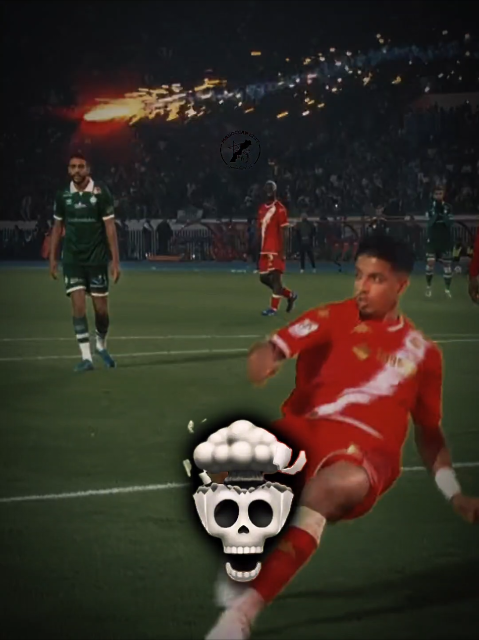 🤯🤯🤯 #wydad #rca #wac #derby #marocaine🇲🇦 
