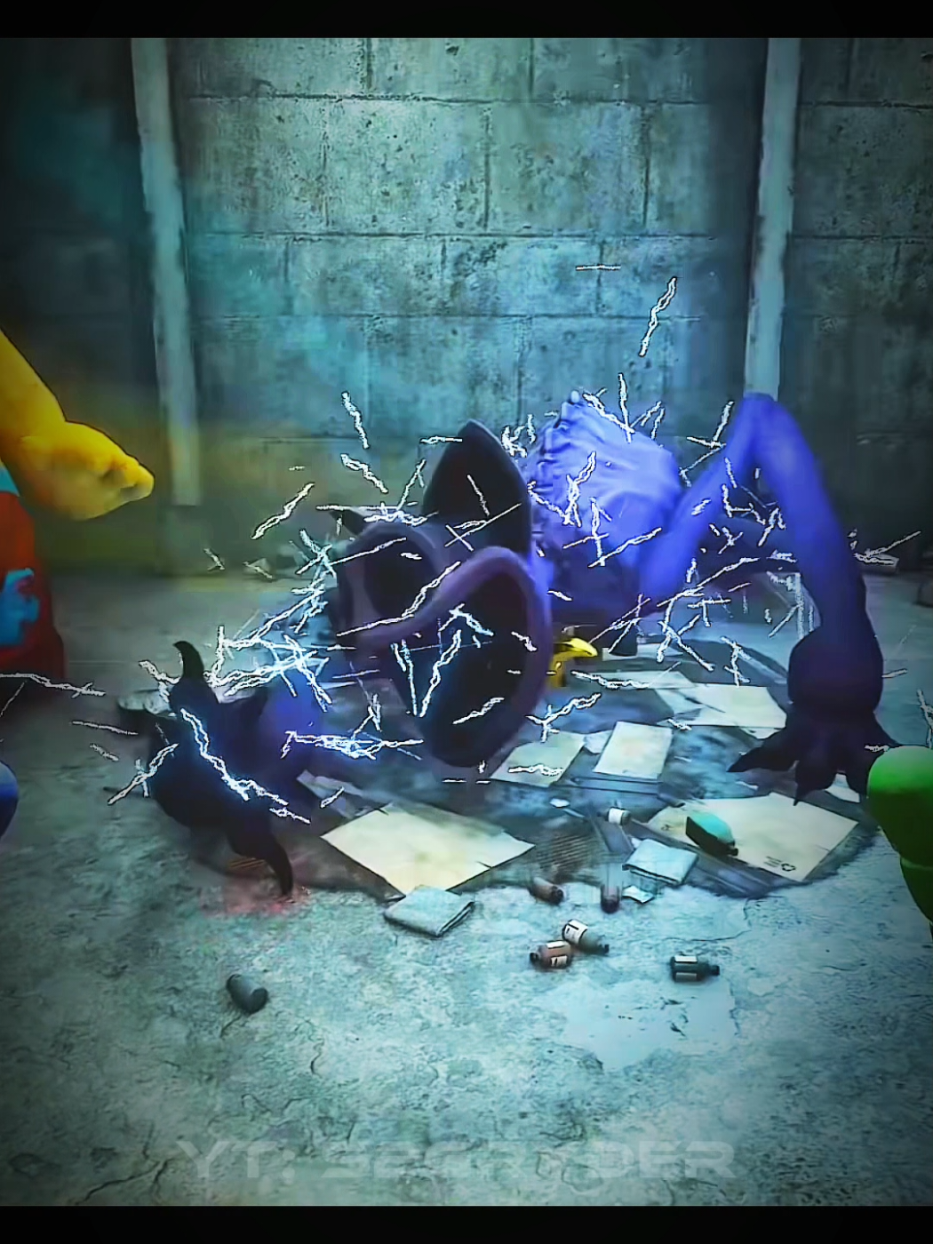 poppy playtime edit #fxyoeditz 