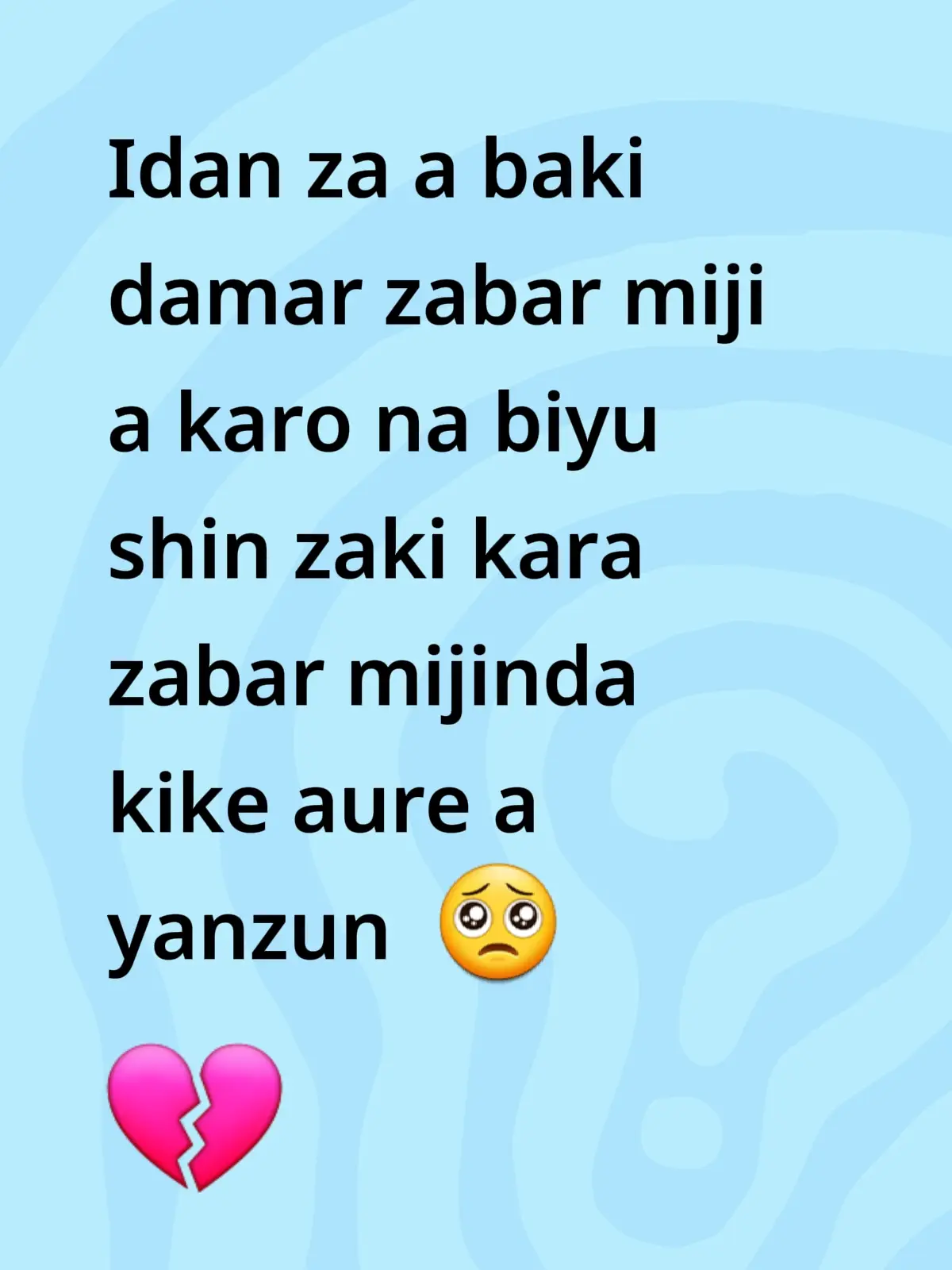 #MUYAKEMUGAYENMAZA✊✊ #mataayau #munbokare 