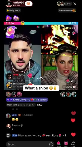 snipe of the day ✌️#foryou #mrpattlo #tiktoklive #viralvideo #pattlo @juttis950 @Chaudhry Mohid 🇵🇰 