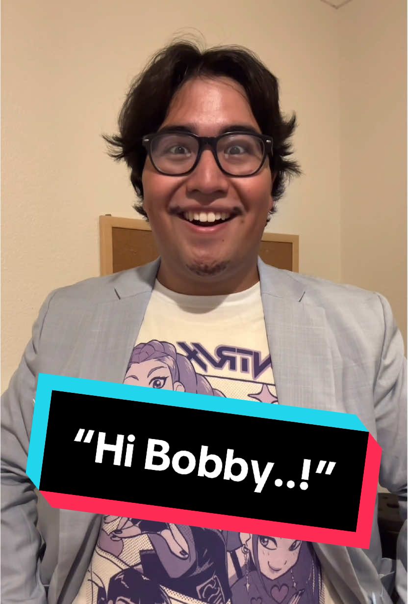 Yes, this will indeed be my costume for Halloween. I don’t have the hair for it anymore though. 😅 #foryou #kpopdemonhunters #bobby #cosplay #kpopdemonhunterscosplay 