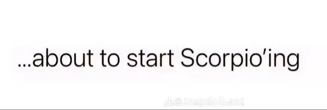 #fyp #fypシ #scorpio 