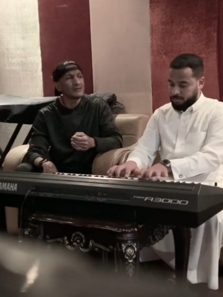 #توك_تجي_تسال #عبادي_الماجد #الفنان_عبادي_الماجد 