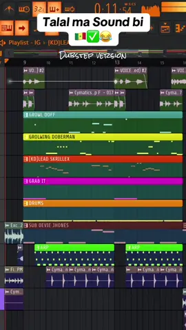 #dubstep #wallyseckofficiel #galsen_tiktok #music 