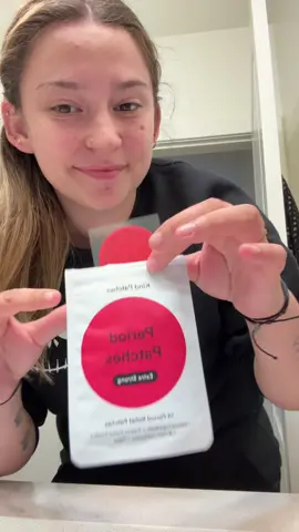 Love these! Go try them out! #kindpatches #periodpatches 